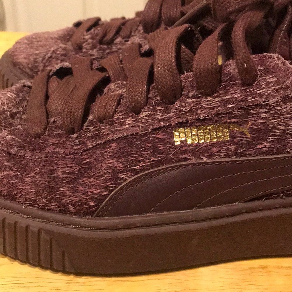 Puma Suede Elemental Platform - image 3